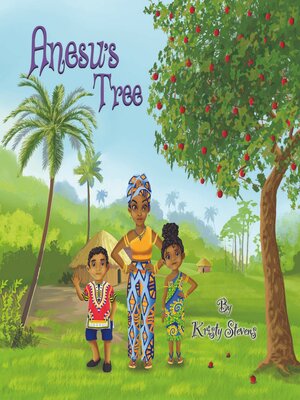 cover image of Anesu's Tree